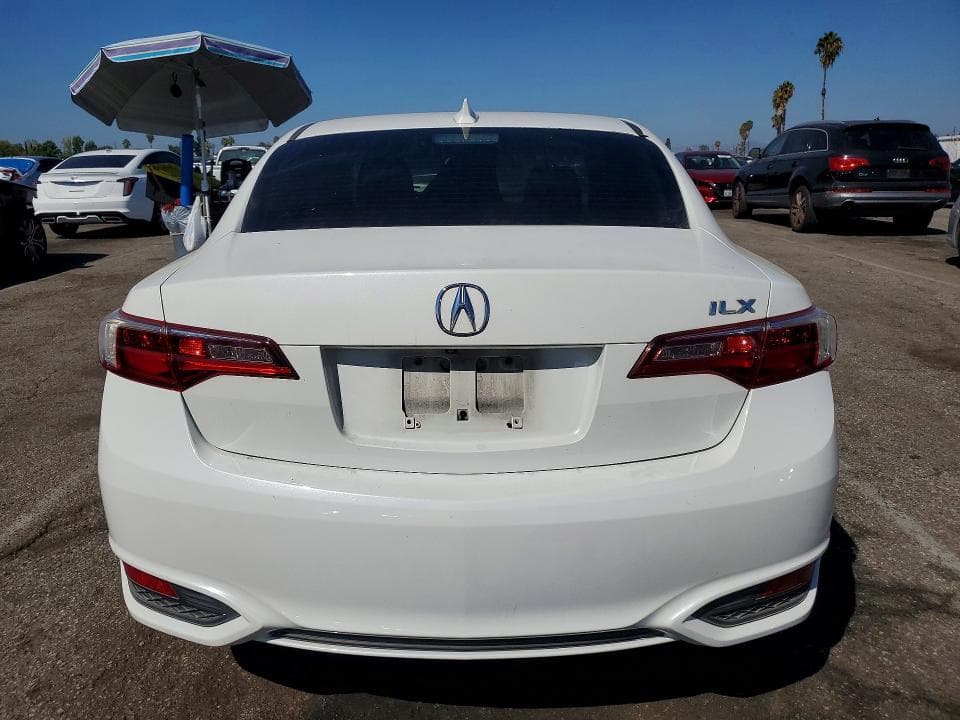 2017 ACURA ILX BASE WATCH PLUS 6