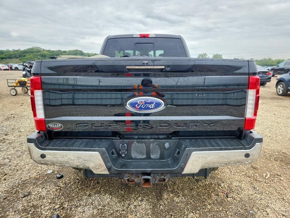 2017 FORD F250 SUPER DUTY 6