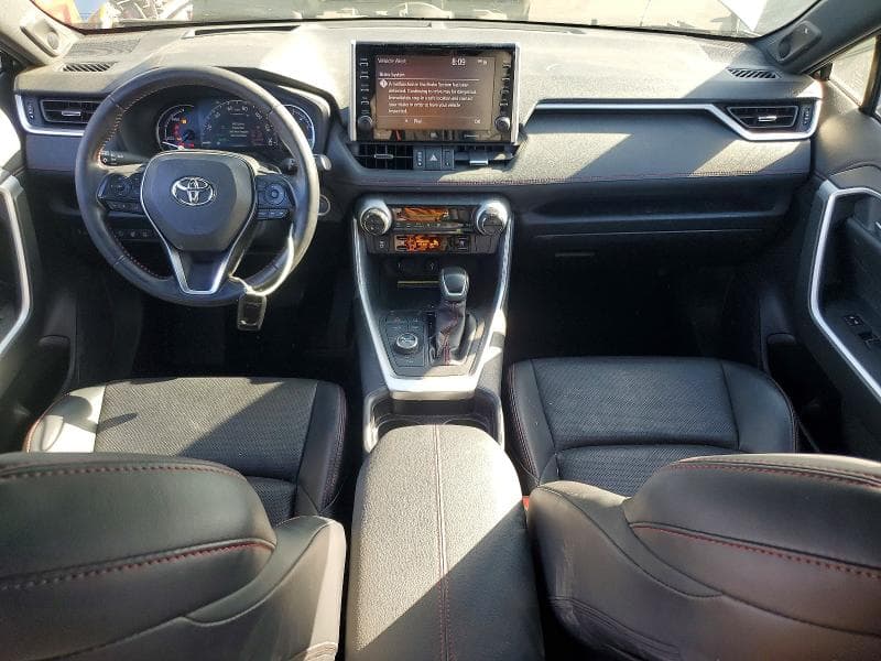 2021 TOYOTA RAV4 PRIME XSE 8