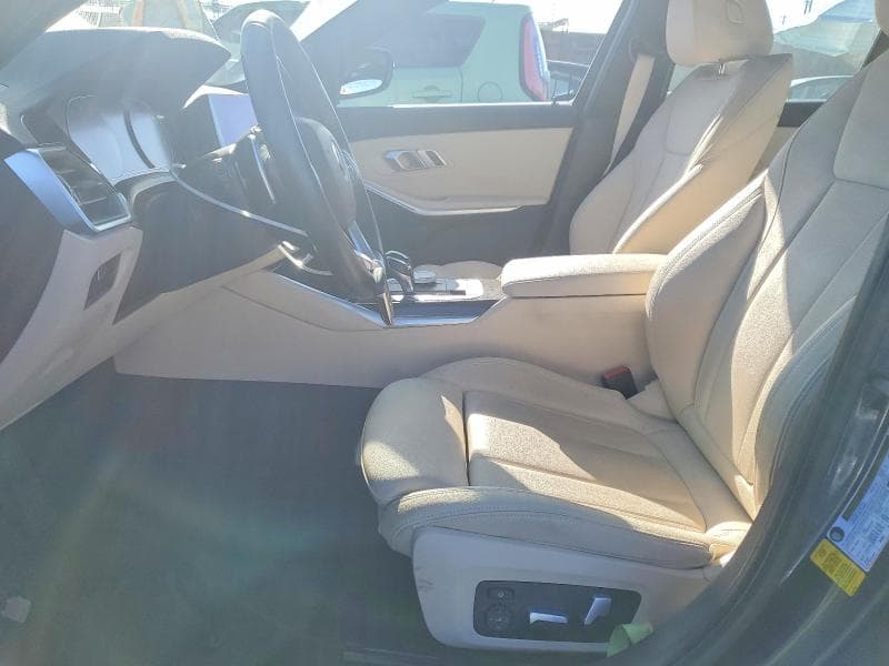 2021 BMW 330I 7