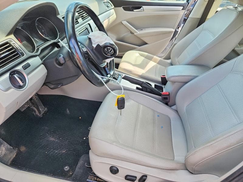 2019 VOLKSWAGEN PASSAT WOLFSBURG 7