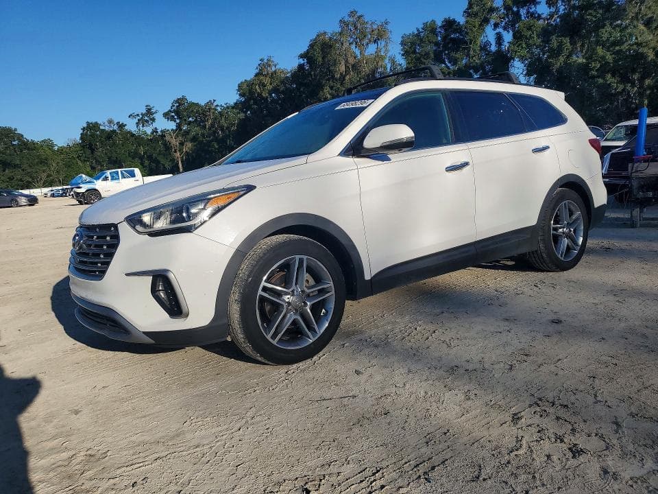 2017 HYUNDAI SANTA FE SE ULTIMATE - 1