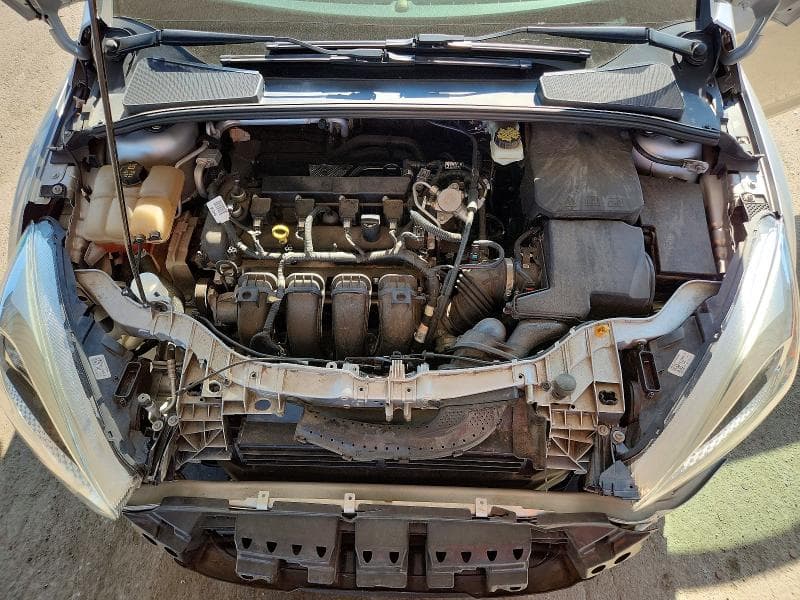 2017 FORD FOCUS S 11