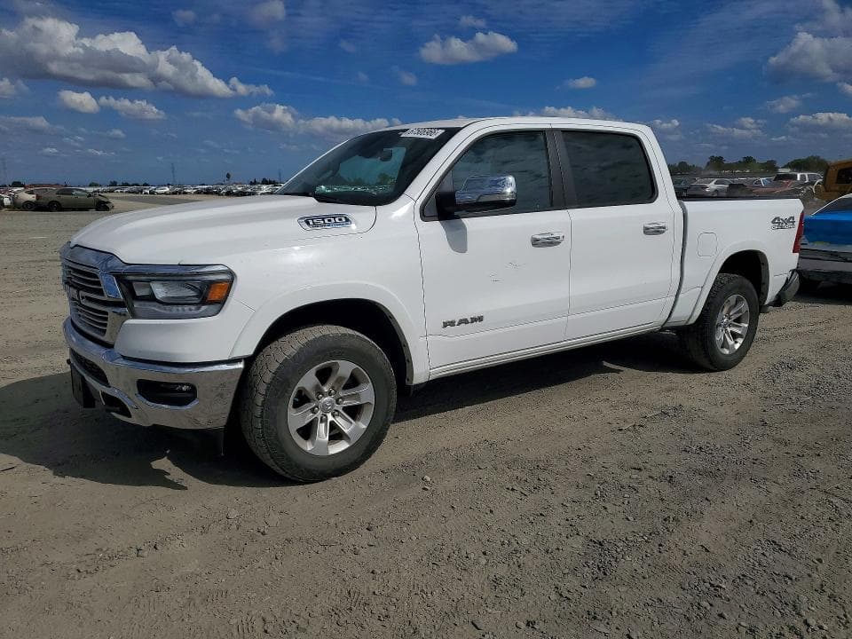 2021 RAM 1500 LARAMIE - 1