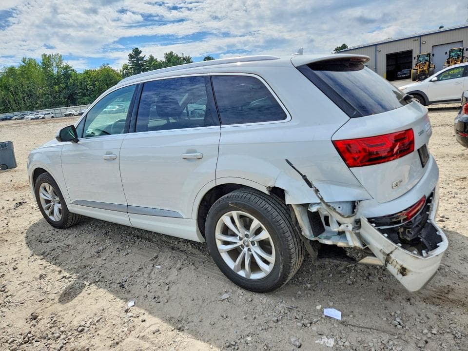 2019 AUDI Q7 PREMIUM 2