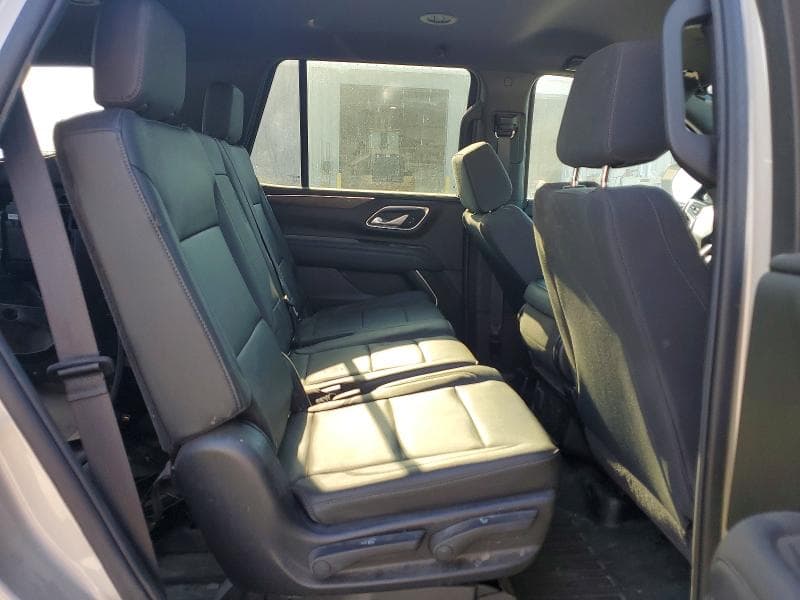 2021 CHEVROLET TAHOE K1500 11