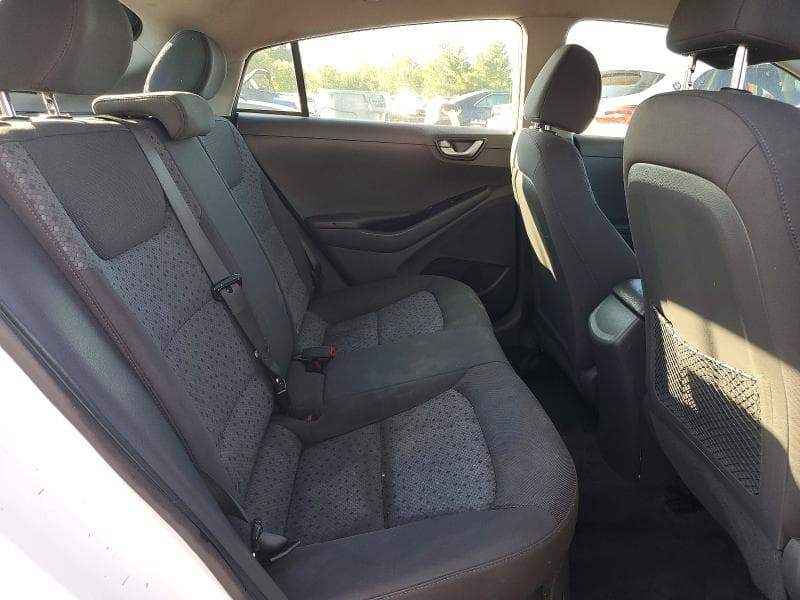 2019 HYUNDAI IONIQ BLUE 10