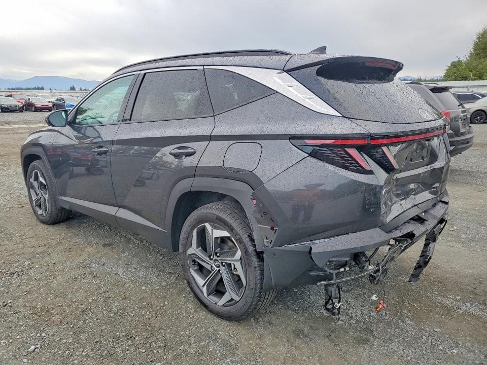 2023 HYUNDAI TUCSON LIMITED 2