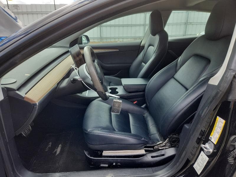 2022 TESLA MODEL 3 7
