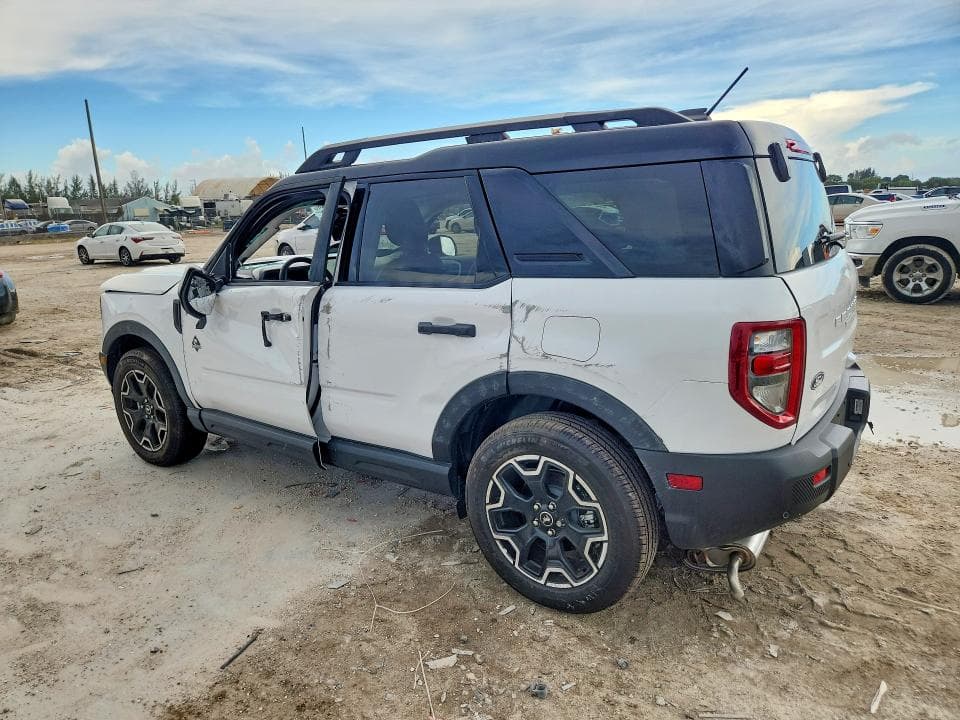 2026 FORD BRONCO SPORT OUTER BANKS 2