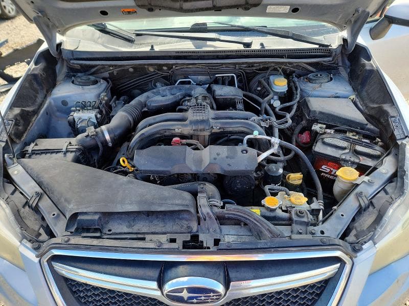 2017 SUBARU CROSSTREK PREMIUM 11