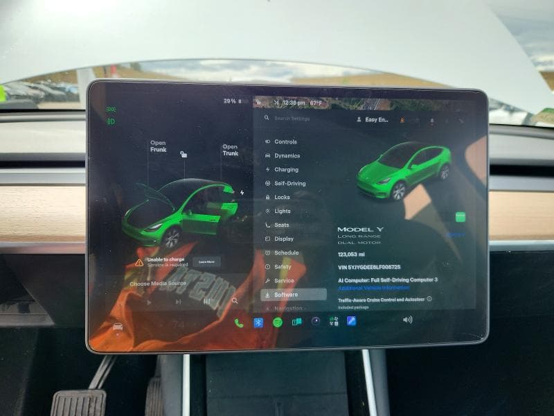 2020 TESLA MODEL Y 9