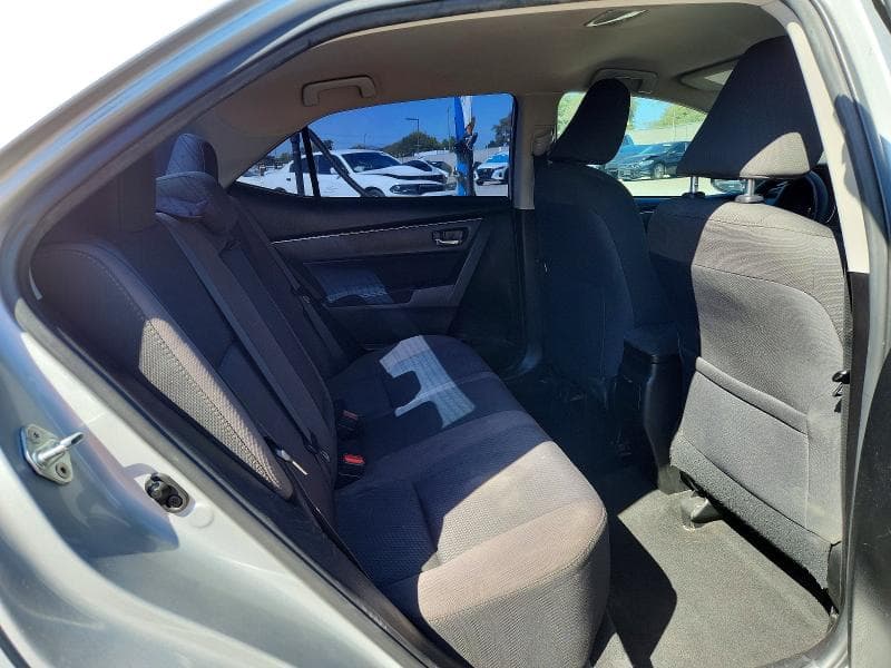 2017 TOYOTA COROLLA LE 10