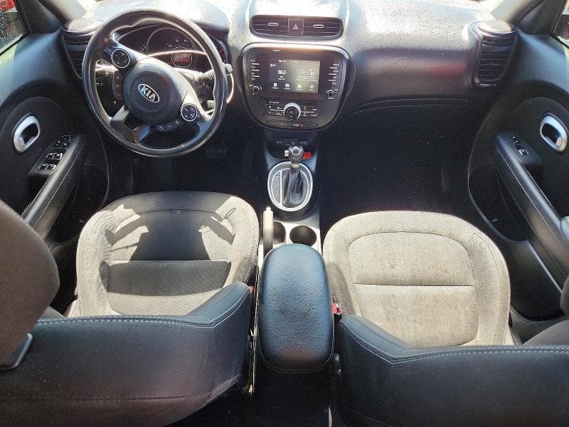 2018 KIA SOUL + 8