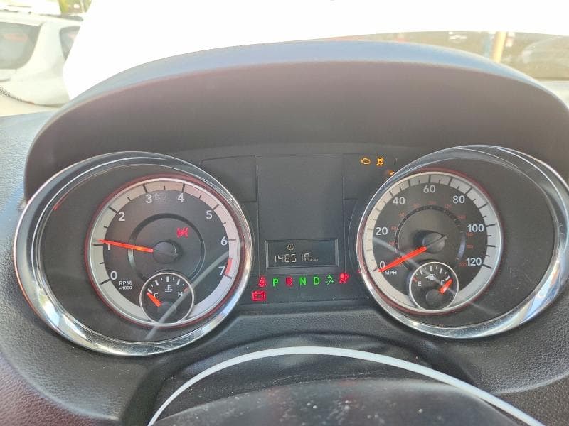 2019 DODGE GRAND CARAVAN SE 9