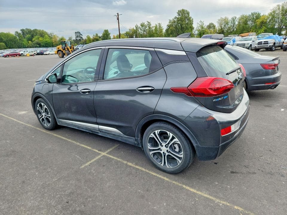2017 CHEVROLET BOLT EV PREMIER 2