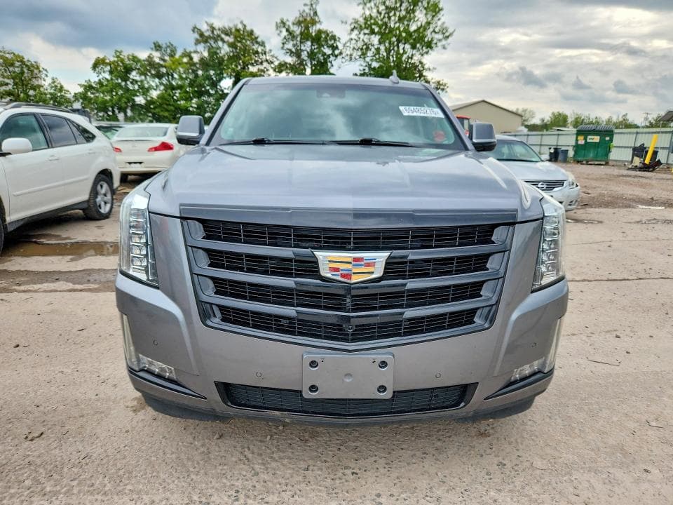 2020 CADILLAC ESCALADE ESV LUXURY 5