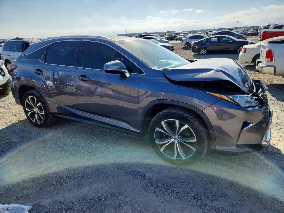 2017 LEXUS RX 350 BASE 4