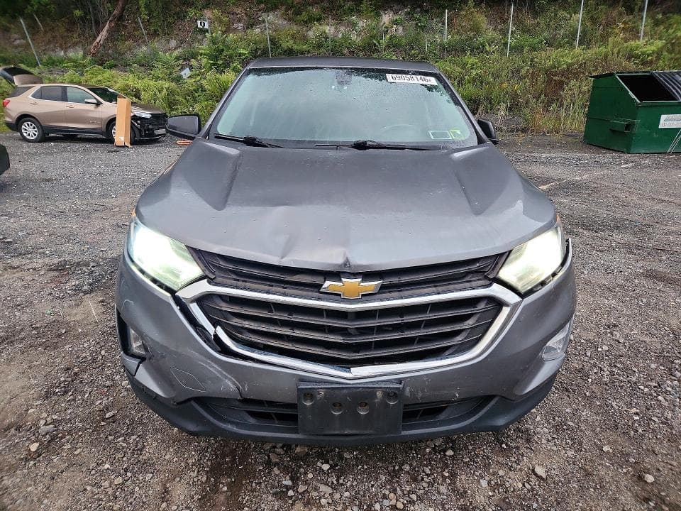 2018 CHEVROLET EQUINOX LT 5