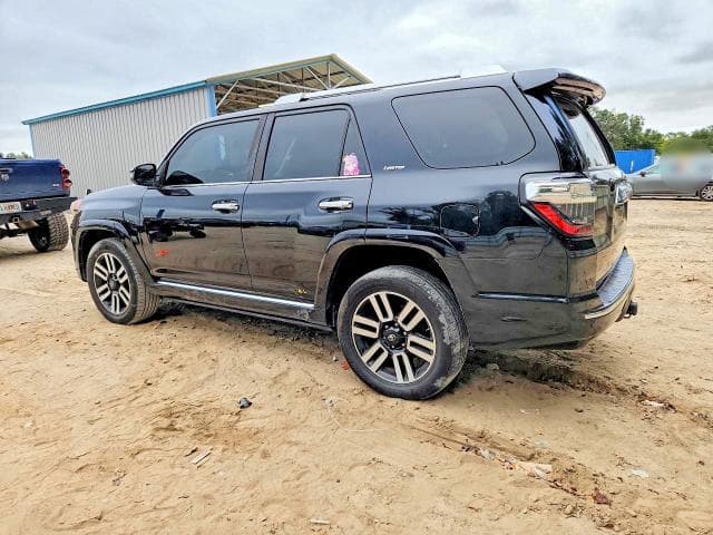 2017 TOYOTA 4RUNNER LIMITED 2