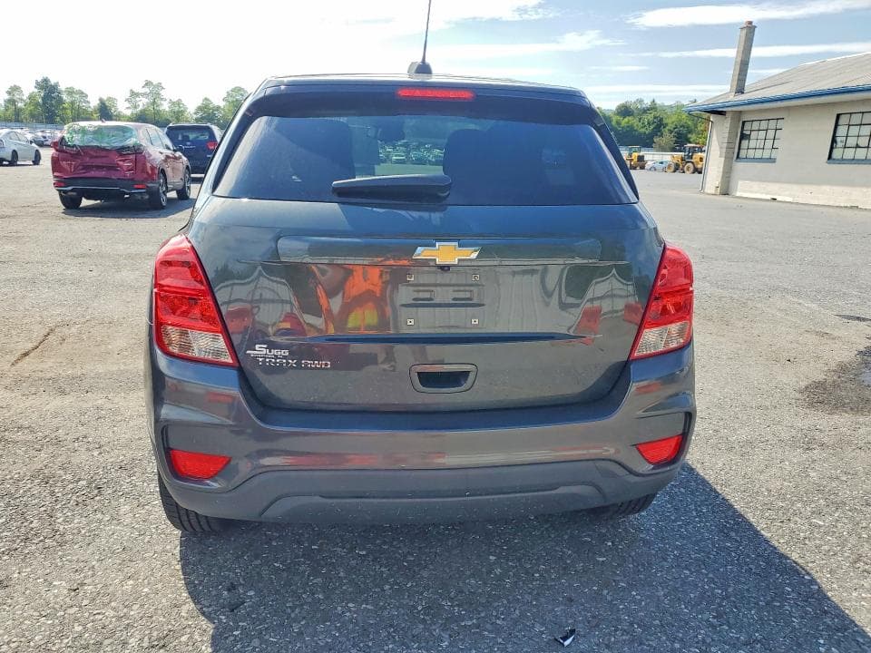 2019 CHEVROLET TRAX LS 6