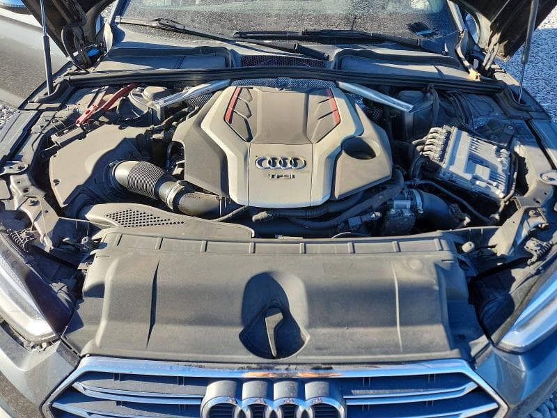 2018 AUDI S5 PRESTIGE 11