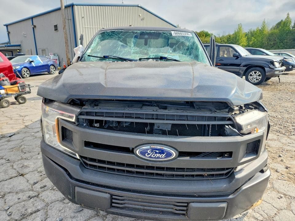 2019 FORD F150 5