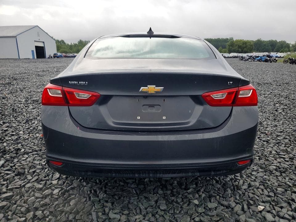 2018 CHEVROLET MALIBU LT 6