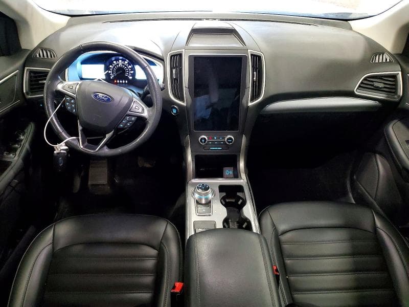 2021 FORD EDGE SEL 8