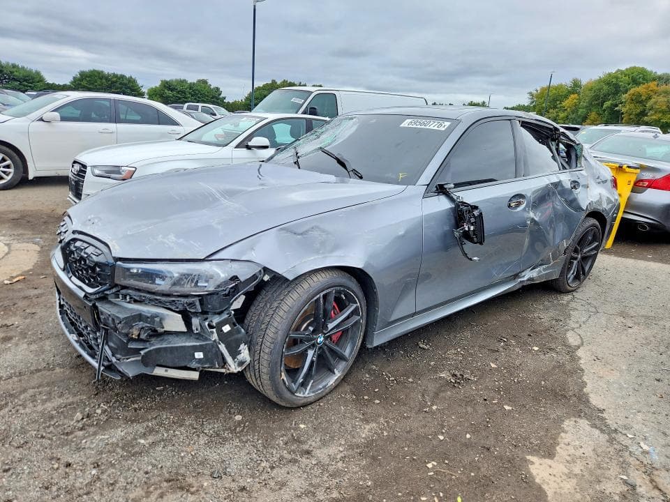 2023 BMW M340XI - 1