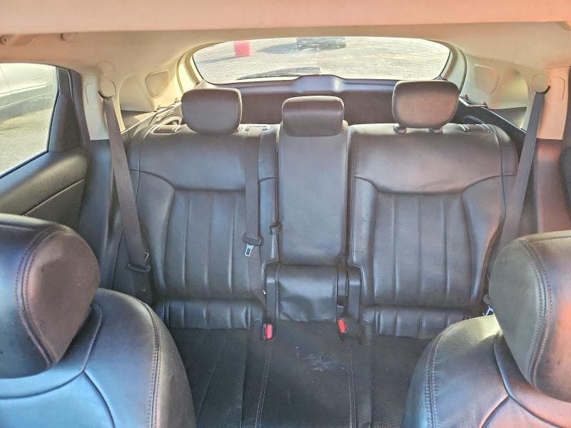 2017 INFINITI QX70 BASE 10