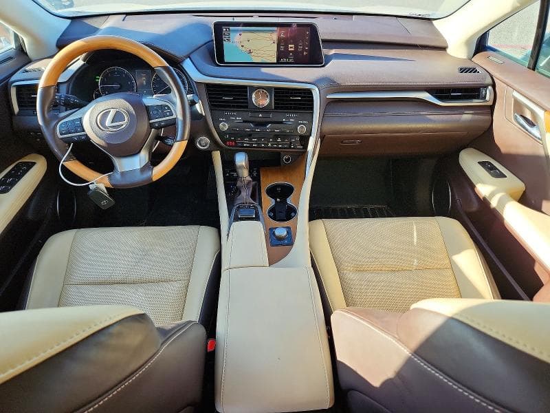 2019 LEXUS RX 350 BASE 8