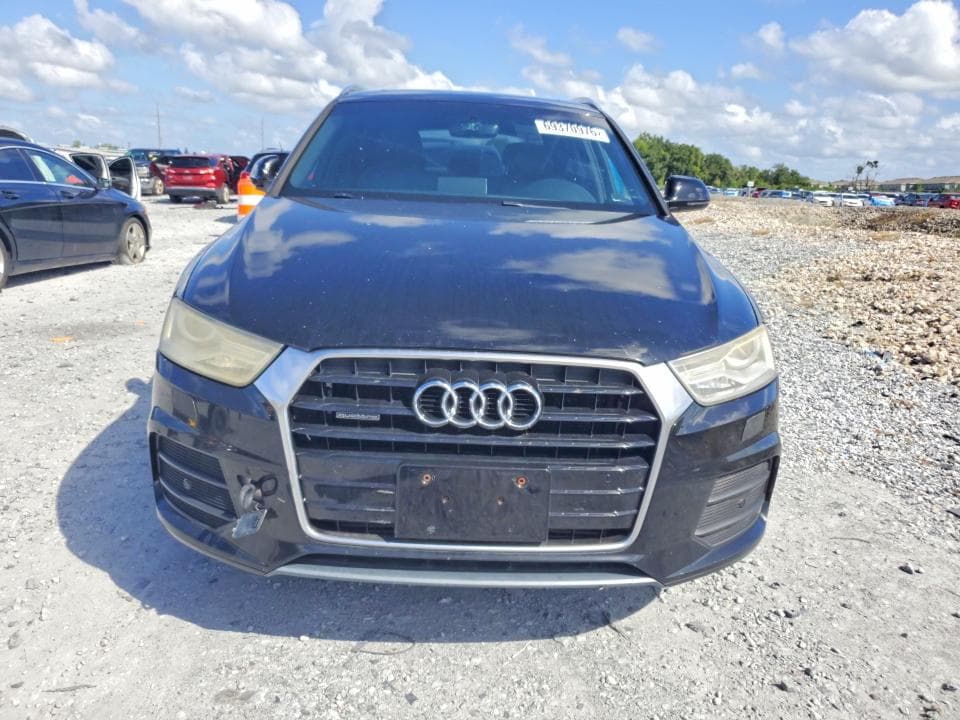 2017 AUDI Q3 PREMIUM 5
