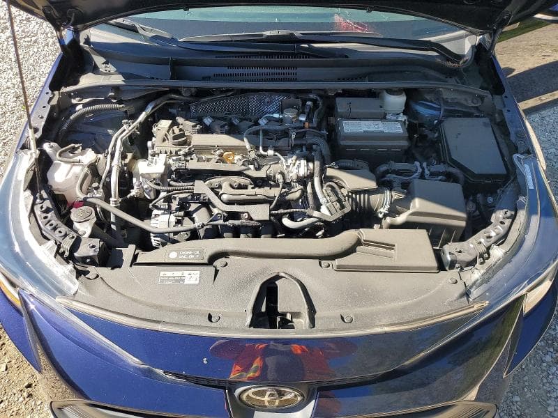 2024 TOYOTA COROLLA LE 11