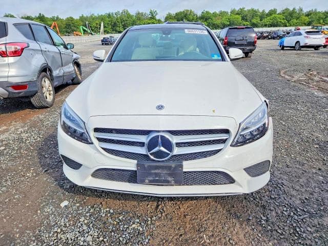 2021 MERCEDES-BENZ C 300 4MATIC 5