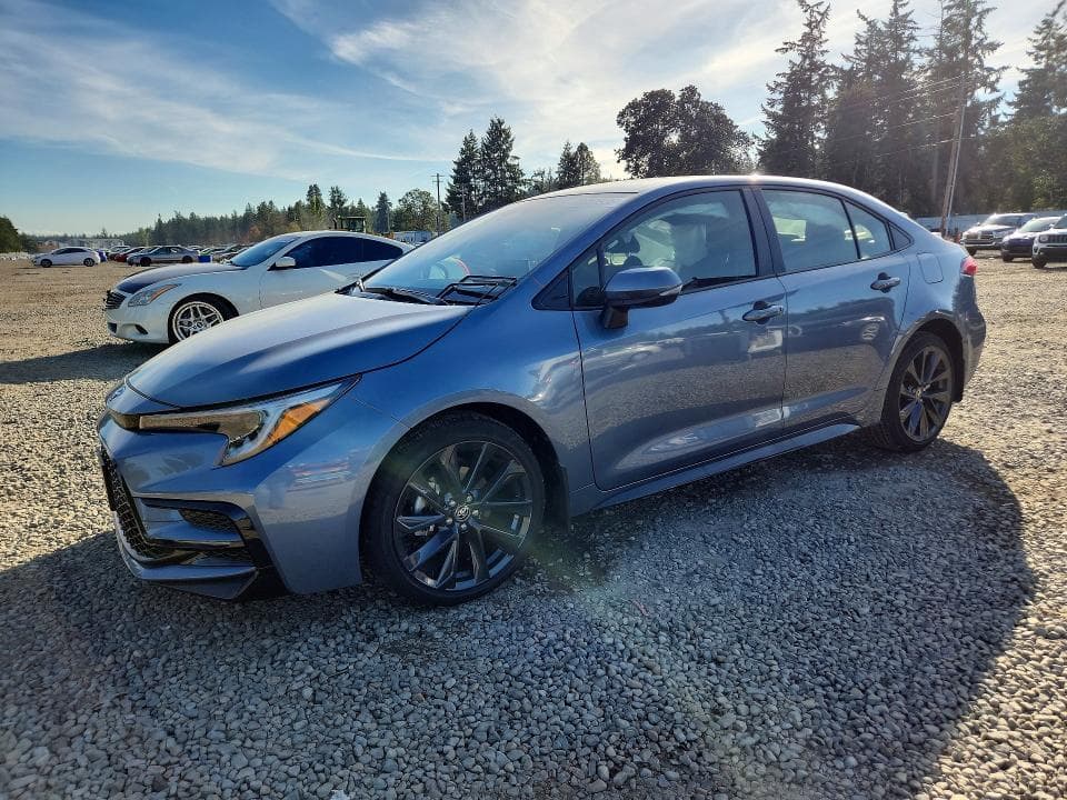2026 TOYOTA COROLLA SE