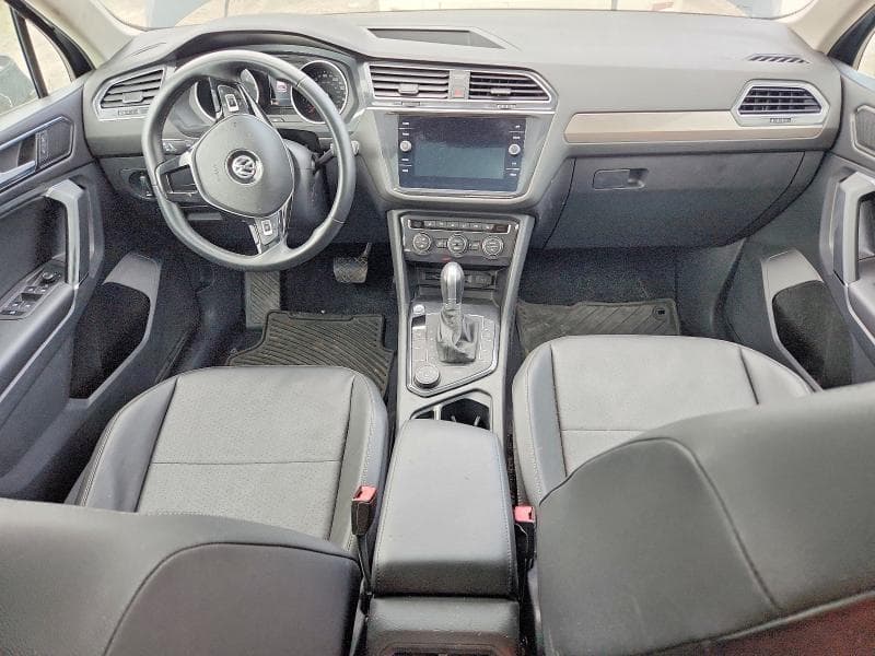 2019 VOLKSWAGEN TIGUAN SE 8