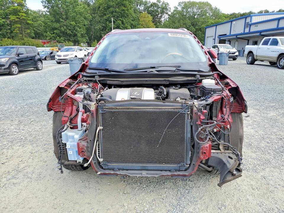 2019 LEXUS RX 350 BASE 5