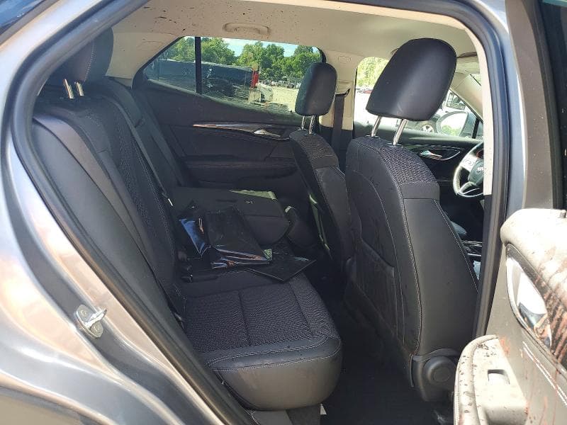 2022 BUICK ENVISION PREFERRED 11