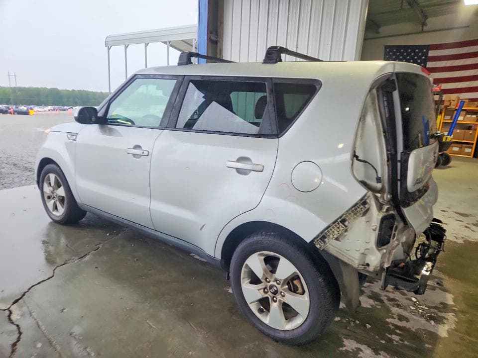 2017 KIA SOUL BASE 2