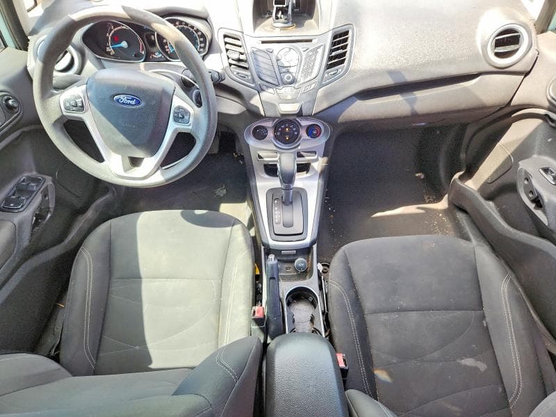 2019 FORD FIESTA SE 8