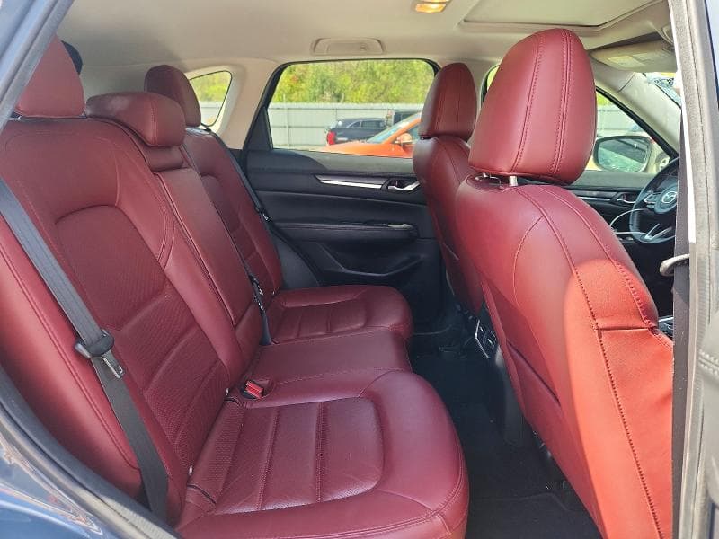 2021 MAZDA CX-5 CARBON EDITION 11