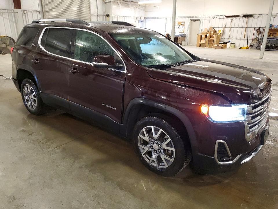 2020 GMC ACADIA SLT 4