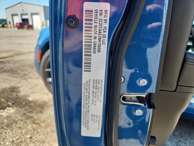 2022 CHRYSLER 300 TOURING 12
