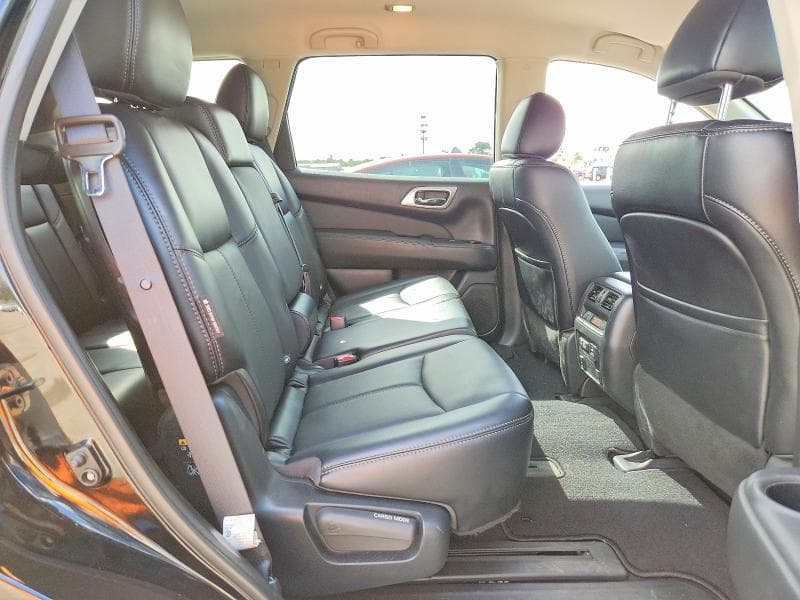 2020 NISSAN PATHFINDER SL 11