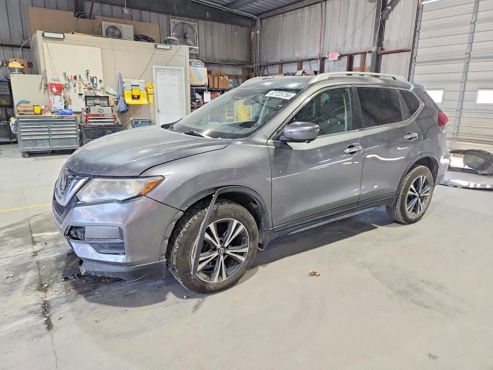 2020 NISSAN ROGUE SV