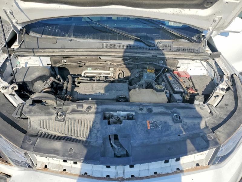 2019 CHEVROLET TRAX 1LT 12