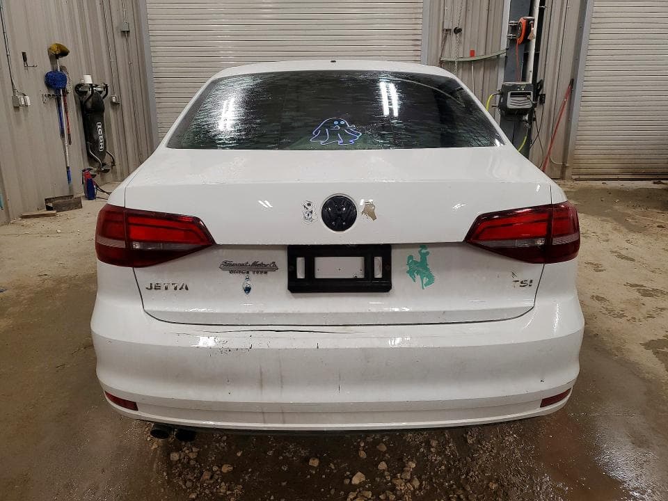 2017 VOLKSWAGEN JETTA S 6