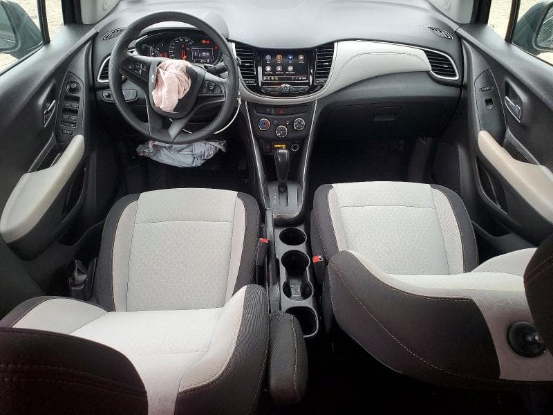 2020 CHEVROLET TRAX LS 8