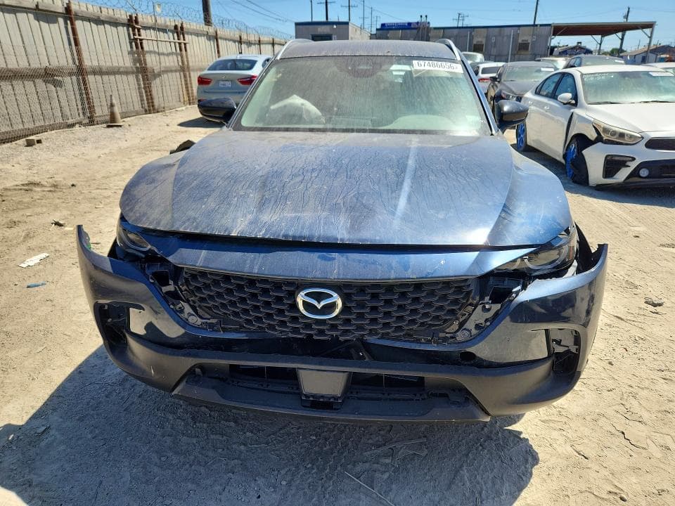 2025 MAZDA CX-50 PREFERRED 5